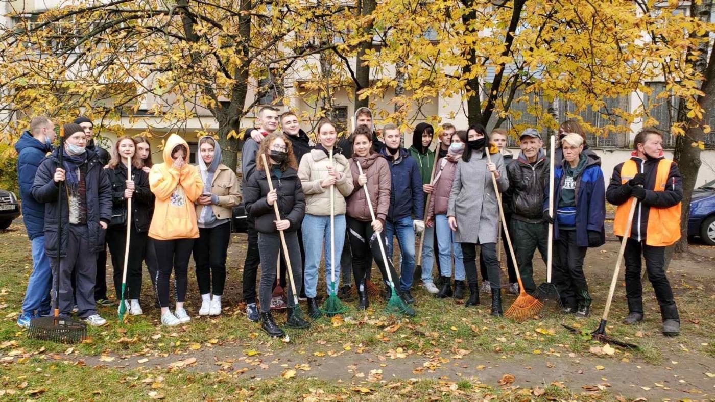 Традиционное время наведения чистоты и порядка